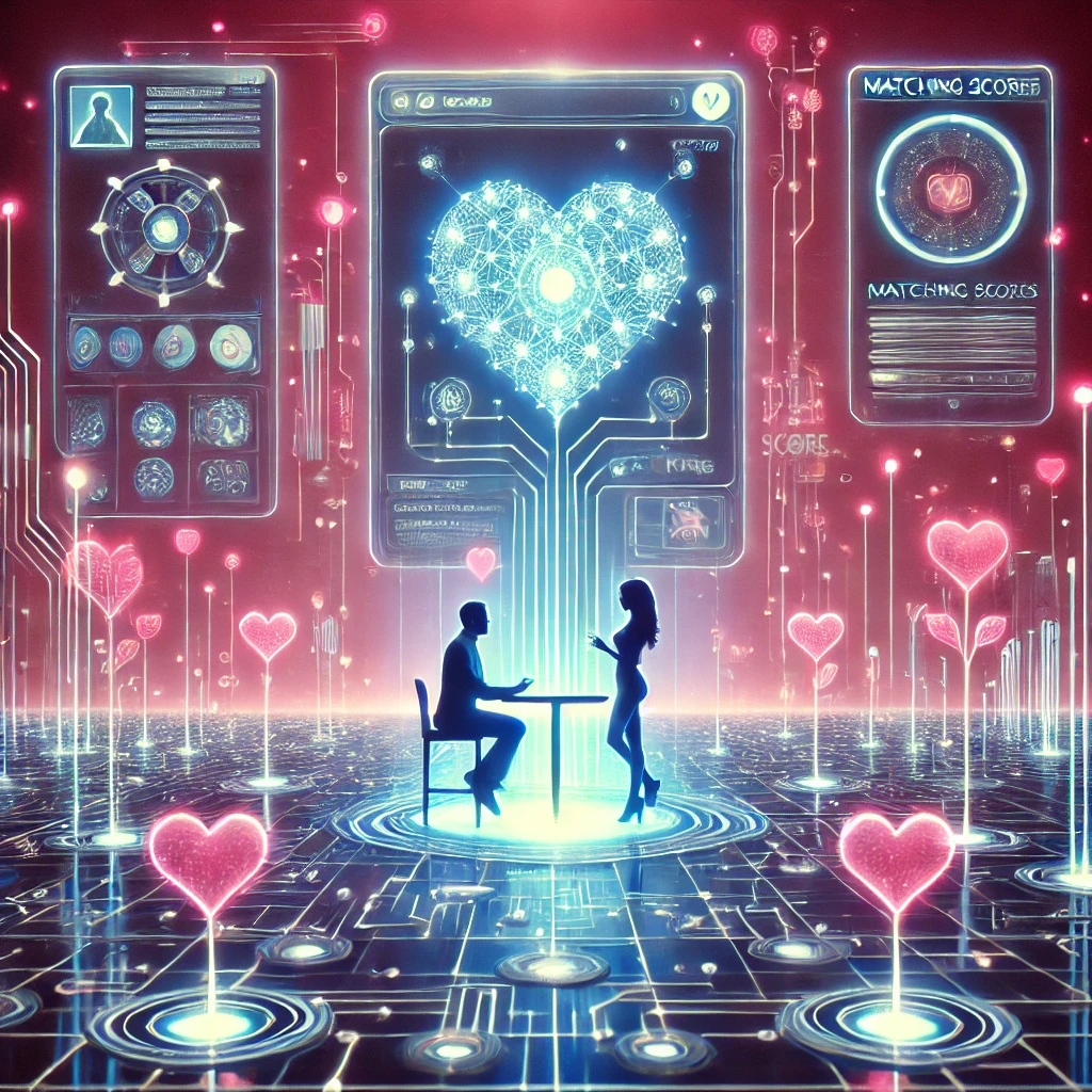 KI beim Online-Dating – Wie künstliche Intelligenz die Partnersuche verändert