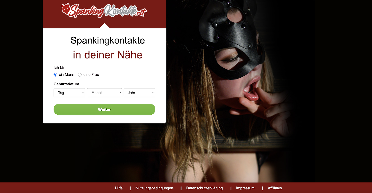 Spankingkontakte.net