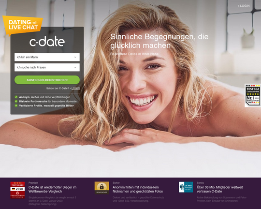 C-Date
