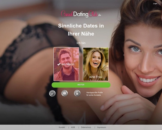 Casual Dating Club