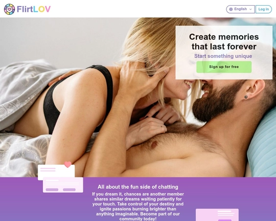 FlirtLOV