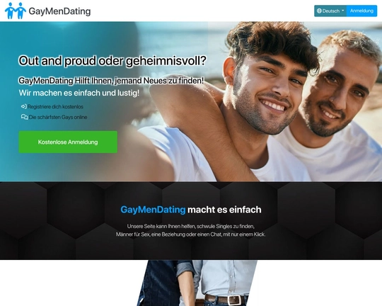 GayMenDating