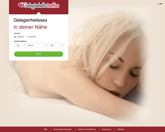 Gelegenheitstreffen