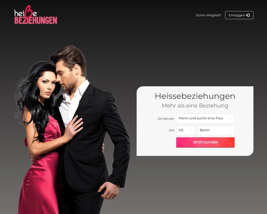 Heiße Beziehungen